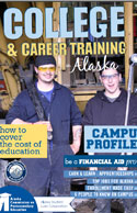 College & Career in Alaska Magazine